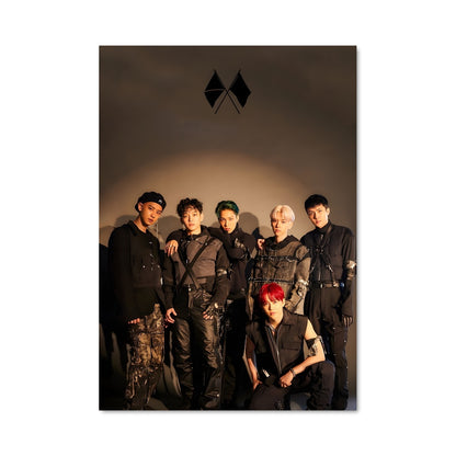 Poster Les Amis du Coin