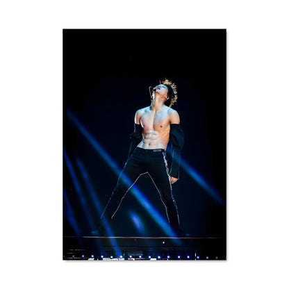 Poster Spotlight Performer