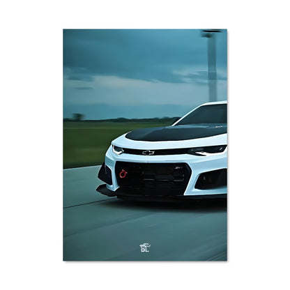 Poster Camaro Exorciste