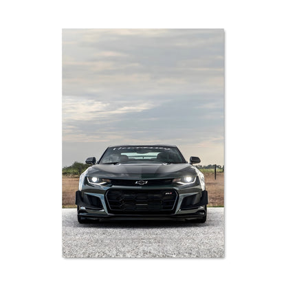 Poster Camaro Exorcist