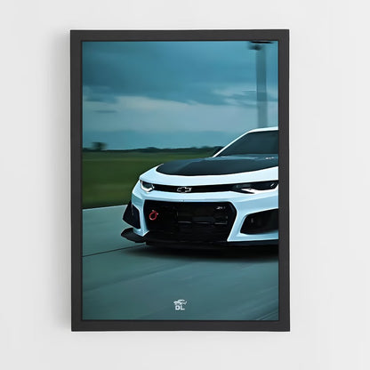 ap-exorcist camaro-1 cadre Noir