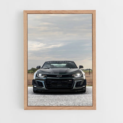 ap-exorcist camaro-2 cadre Bois clair
