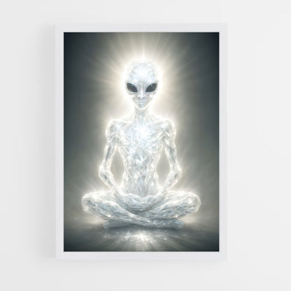 ap-extraterrestrial-1 cadre Blanc
