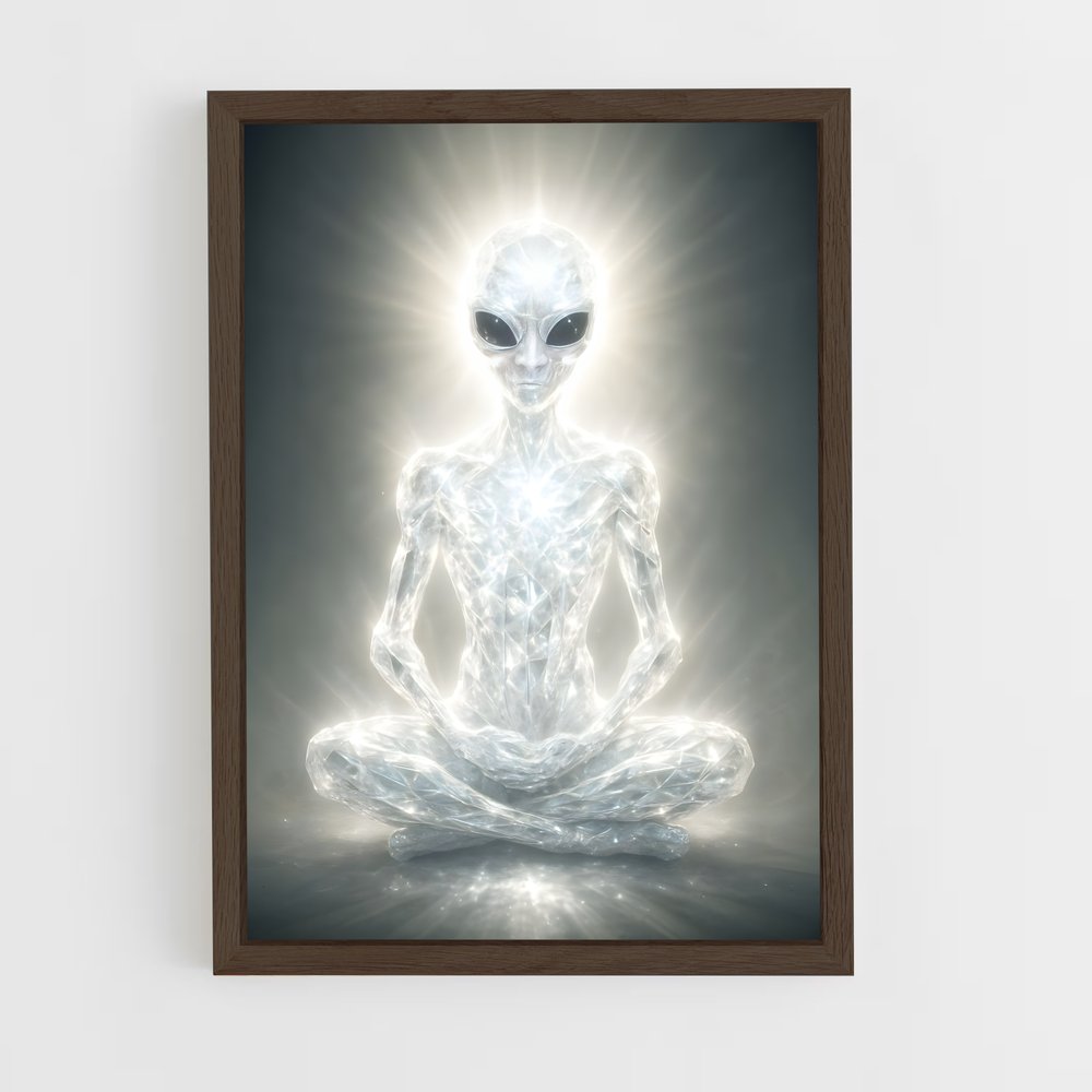 ap-extraterrestrial-1 cadre Bois foncé