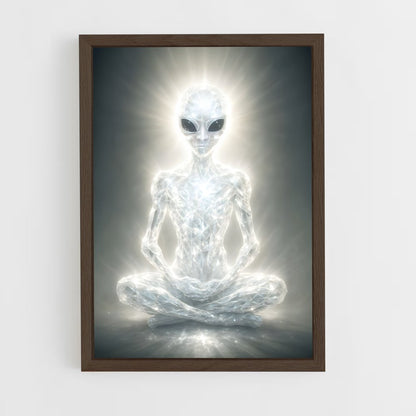 ap-extraterrestrial-1 cadre Bois foncé