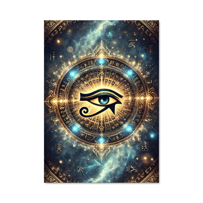 Poster L'Œil Cosmique