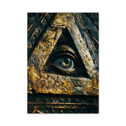 Poster L'Œil d'Or