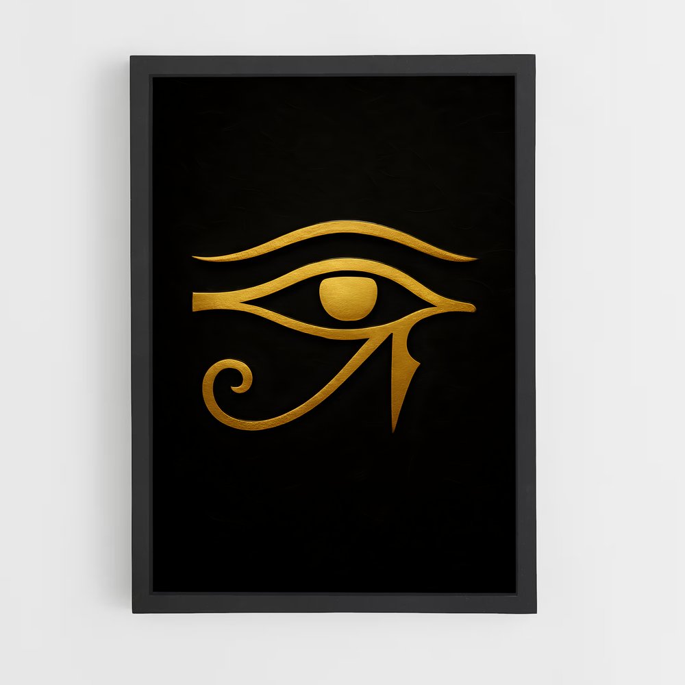 ap-eye of horus-2 cadre Noir