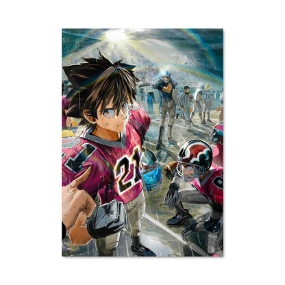 Poster La Légende du Football