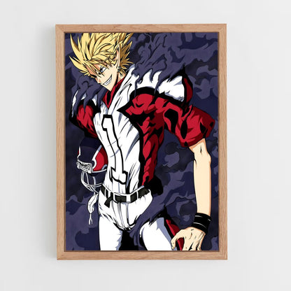 ap-eyeshield 21-4 cadre Bois clair