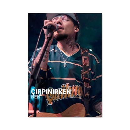 Poster L'Artiste Charismatique