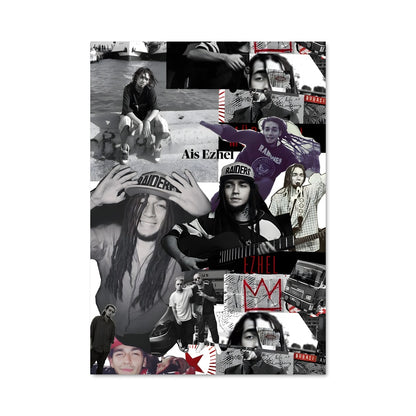 Poster Ezhel 53473