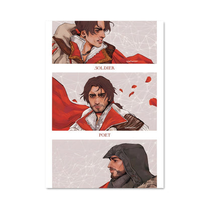 Poster L'Art de l'Assassin