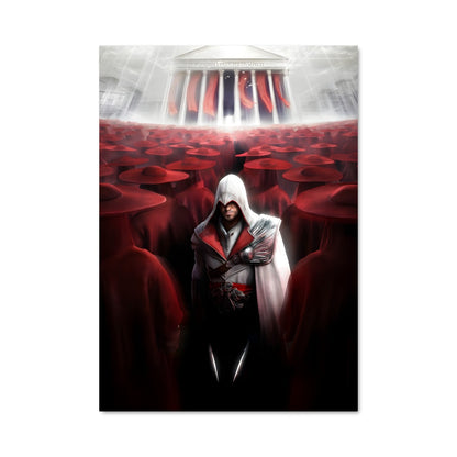 Poster L'Héritage d'Assassin