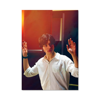 Poster The Stylish Enigma