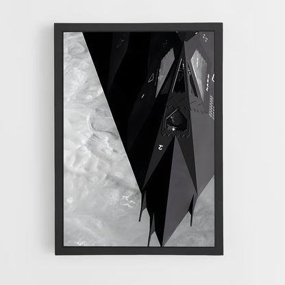 ap-f-117 nighthawk-1 cadre Noir