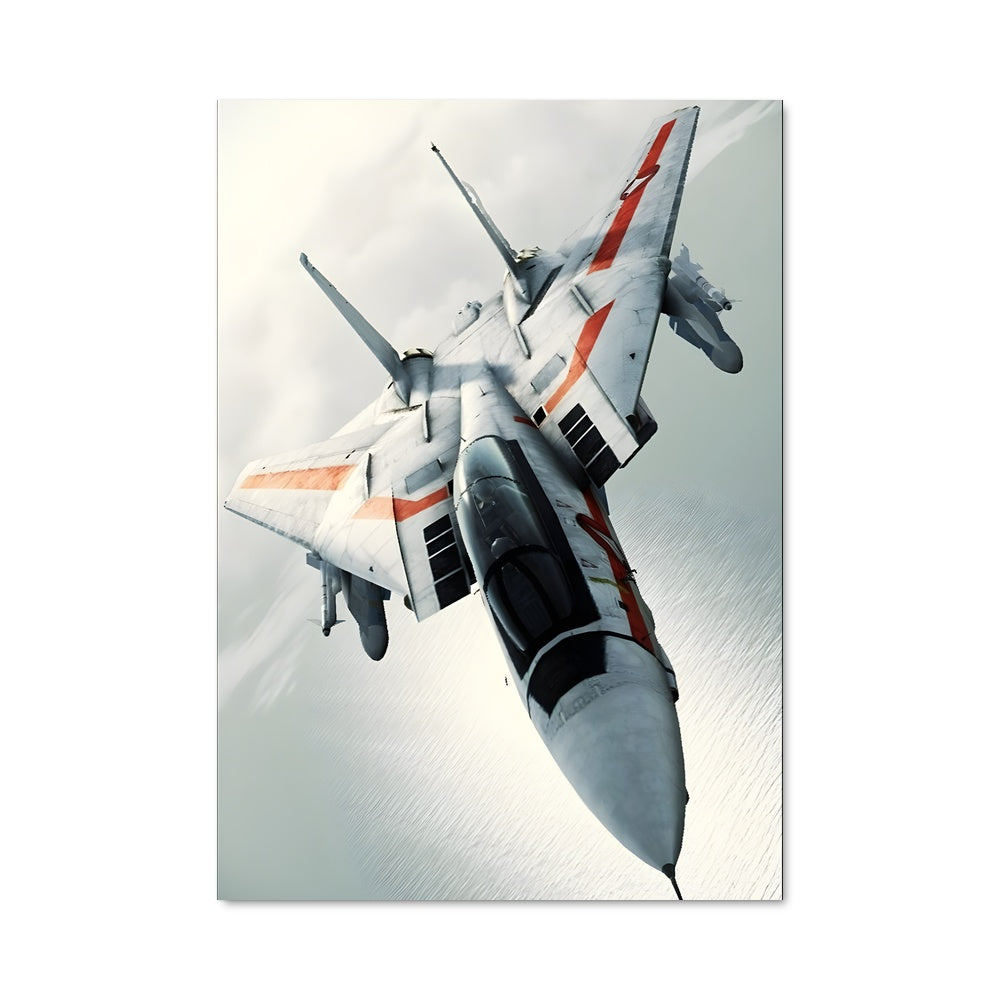 Poster F-14 Envolée Céleste