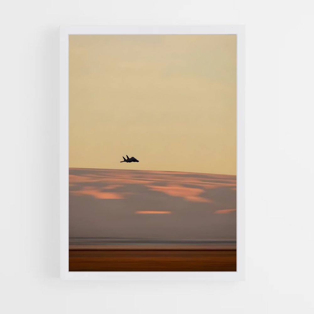 ap-f-14 tomcat-5 cadre Blanc