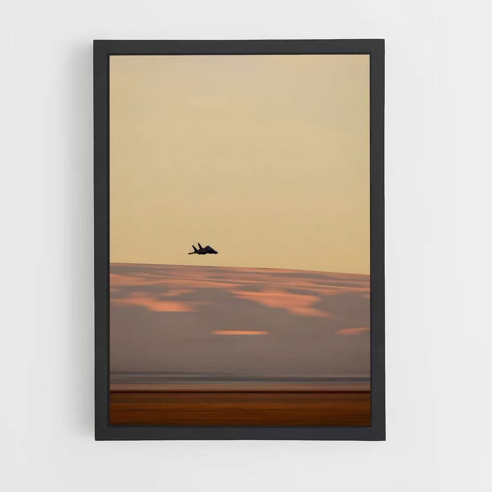 ap-f-14 tomcat-5 cadre Noir