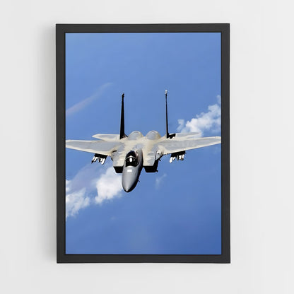 ap-f-15 eagle-4 cadre Noir