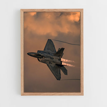 ap-f-15 eagle-6 cadre Bois clair