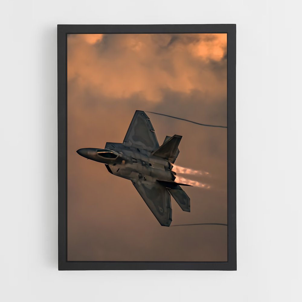 ap-f-15 eagle-6 cadre Noir