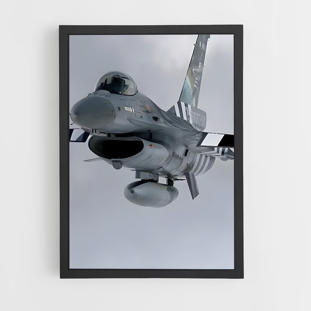 ap-f-16 falcon-4 cadre Noir
