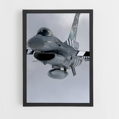 ap-f-16 falcon-4 cadre Noir