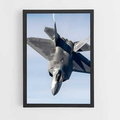 ap-f-22 raptor-2 cadre Noir