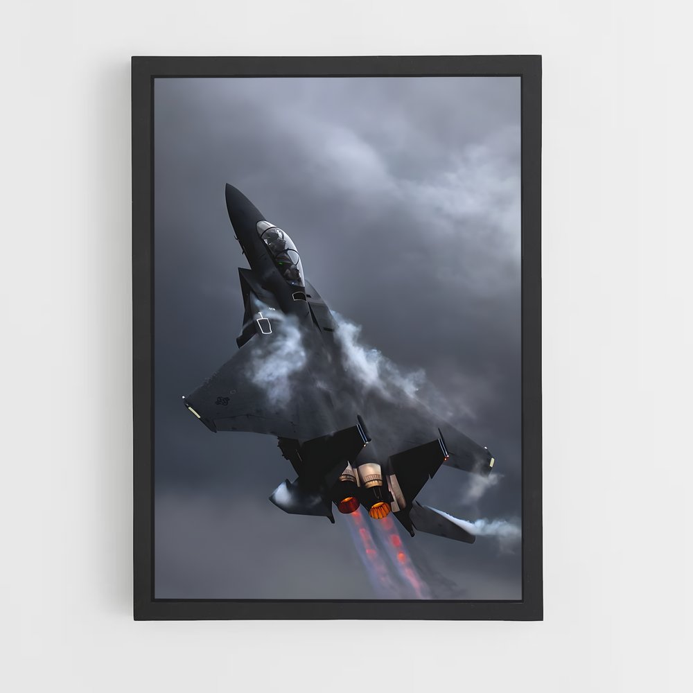 ap-f-35 lightning ii-3 cadre Noir