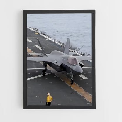 ap-f-35 lightning ii-4 cadre Noir
