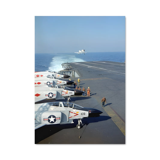 Poster Phantom Flight