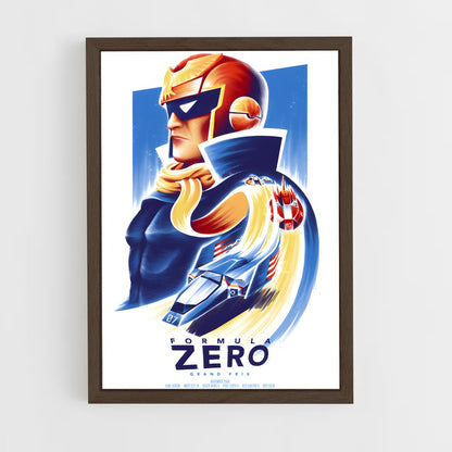 ap-f-zero-1 cadre Bois foncé