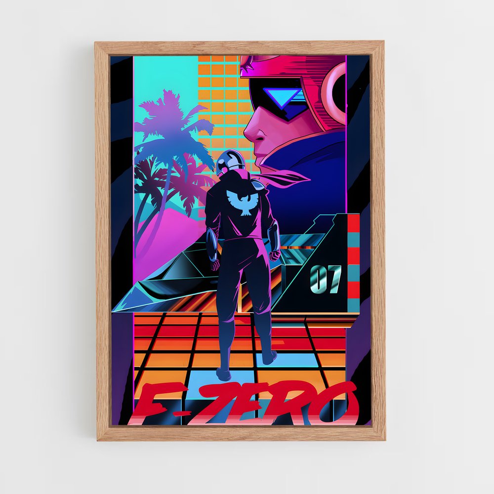 ap-f-zero-2 cadre Bois clair