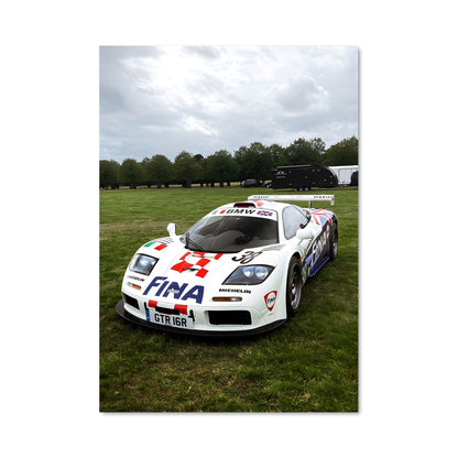 Poster F1 gtr 78525