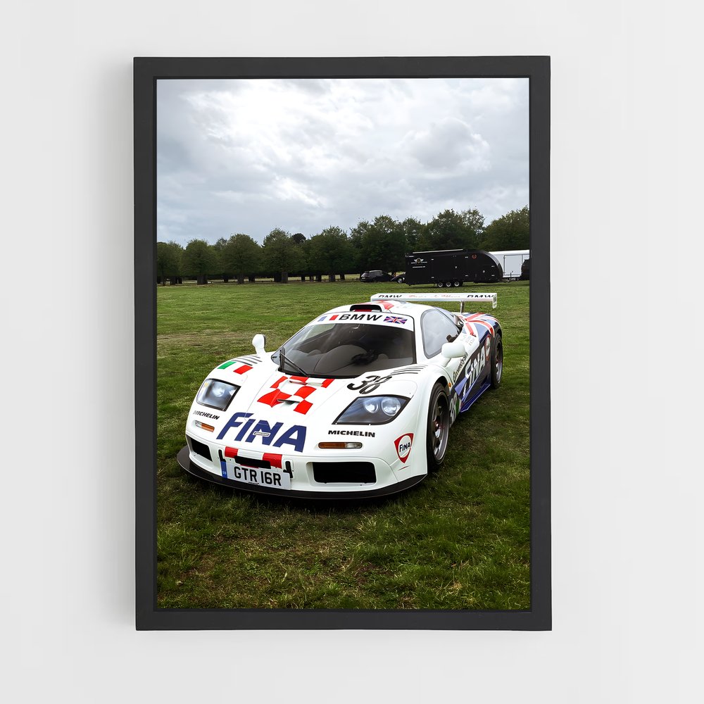 ap-f1 gtr-2 cadre Noir