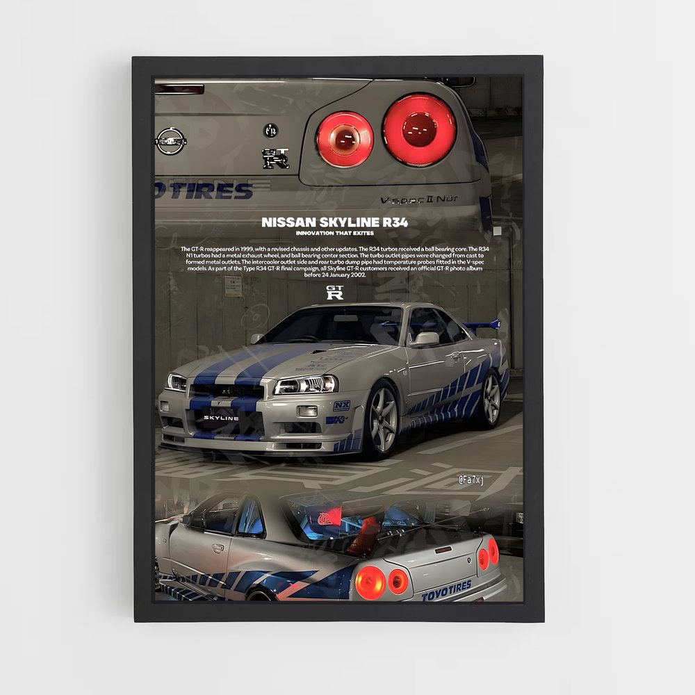 ap-f1 gtr-6 cadre Noir