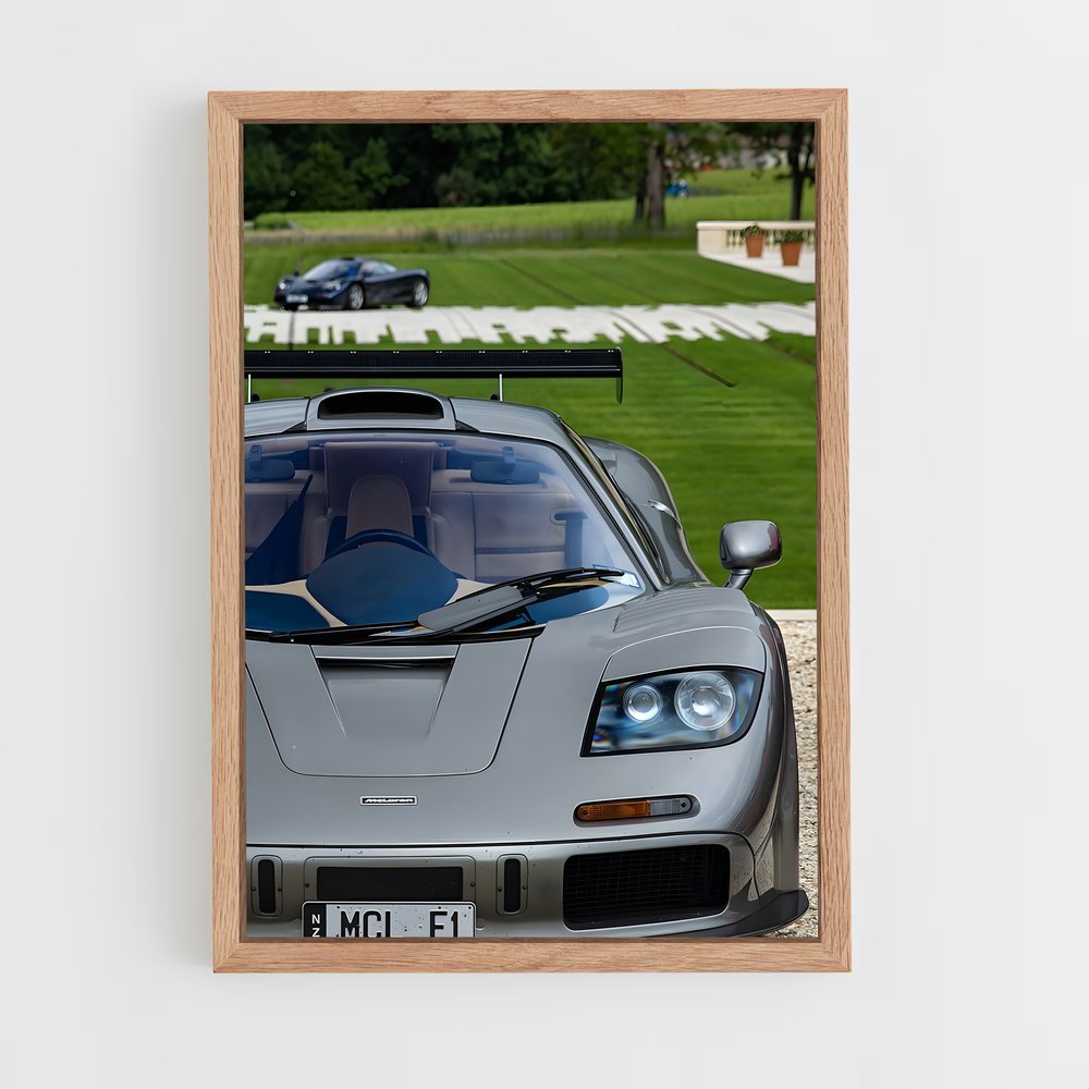 ap-f1 lm-2 cadre Bois clair