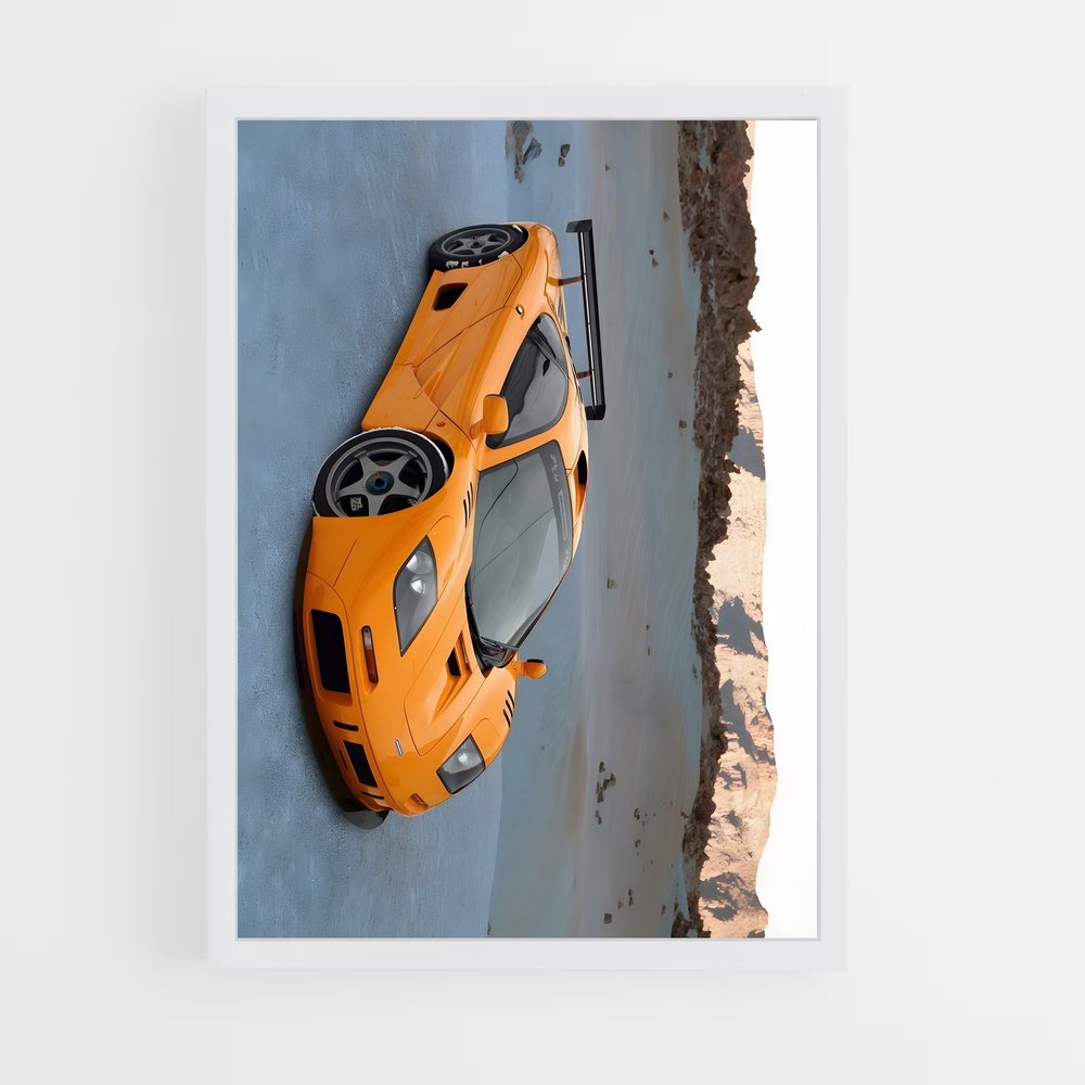 ap-f1 lm-7 cadre Blanc