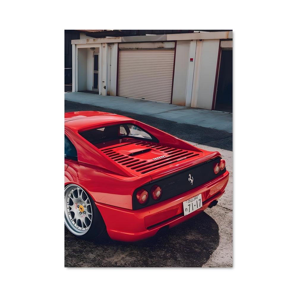 Poster F355 77130