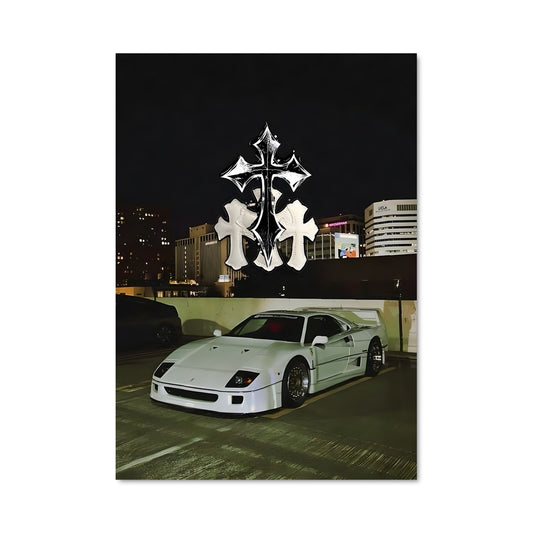Poster F40 77155