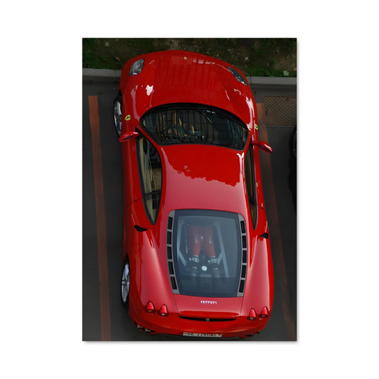 Poster F430 77165