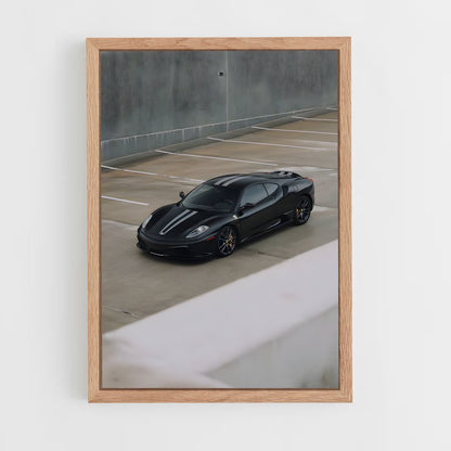 ap-f430-5 cadre Bois clair