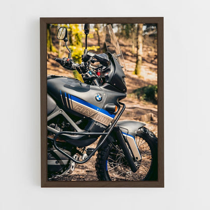 ap-f 650 gs-3 cadre Bois foncé