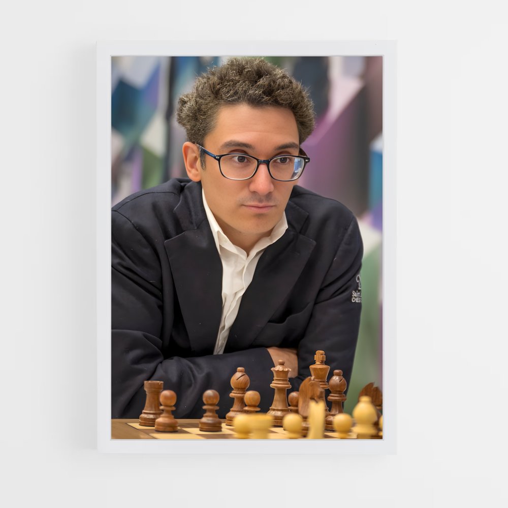 ap-fabiano caruana-3 cadre Blanc