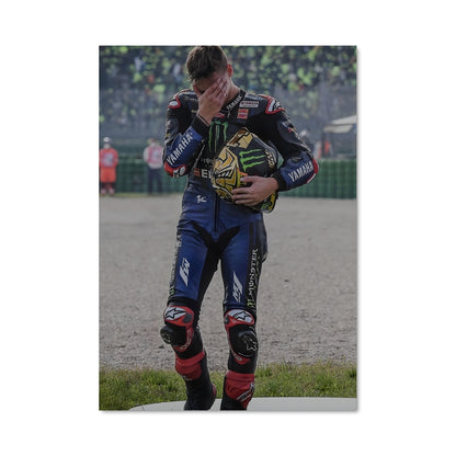 Poster Fabio quartararo 63941