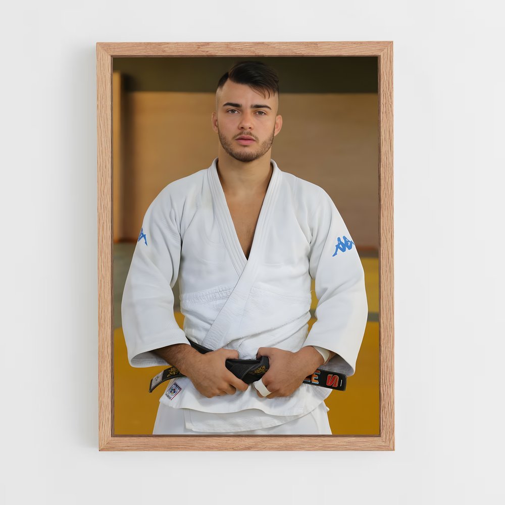 ap-fabio basile-1 cadre Bois clair