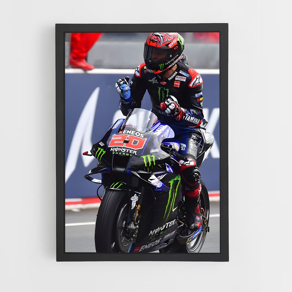 ap-fabio quartararo-7 cadre Noir