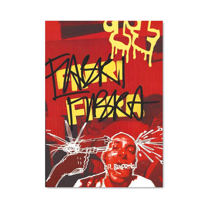Poster Fabri fibra 53481