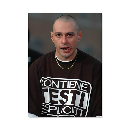 Poster Fabri fibra 53484
